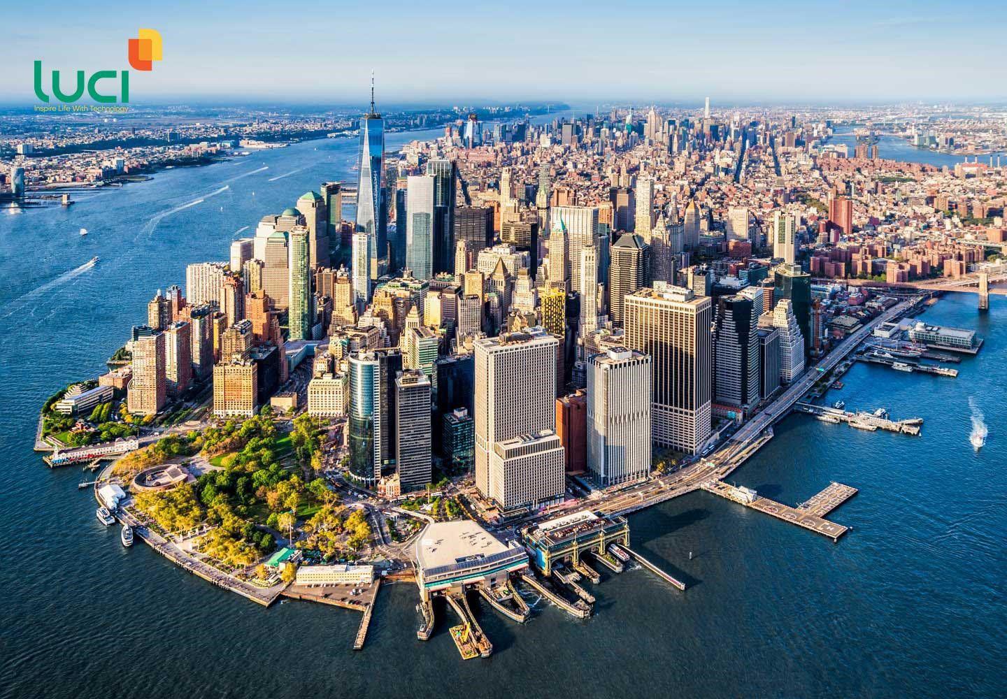 New York là thành phố đi đầu trong việc áp dụng các giải pháp thông minh