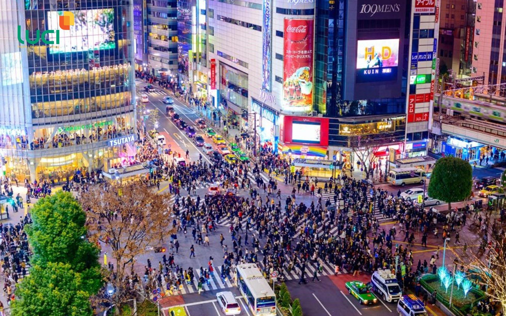 Tokyo là thành phố thông minh nhất khu vực Châu Á