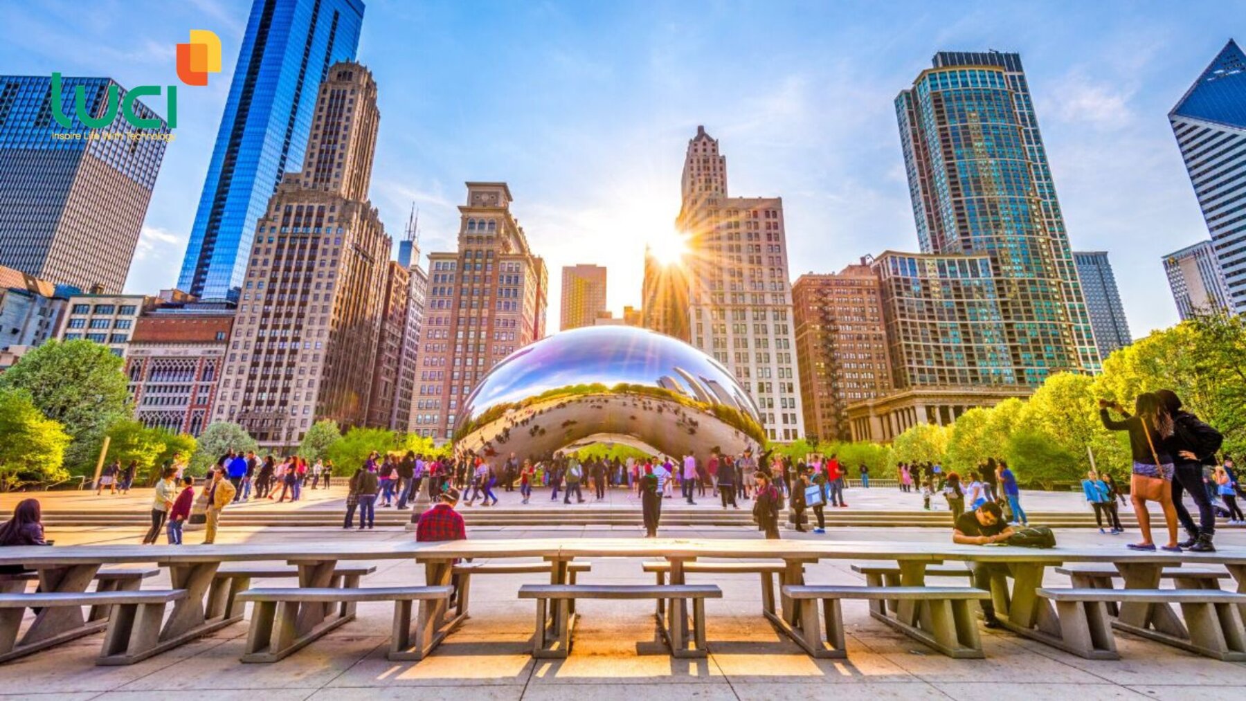 Chicago đã cải thiện chất lượng dịch vụ công cộng bằng ứng dụng AI