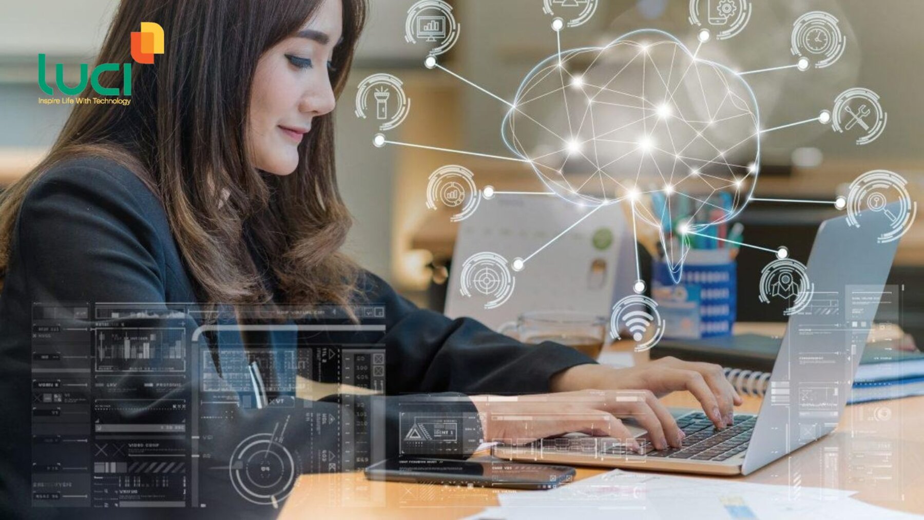 Công nghệ AI giúp tăng cường hiệu suất làm việc lên nhiều lần