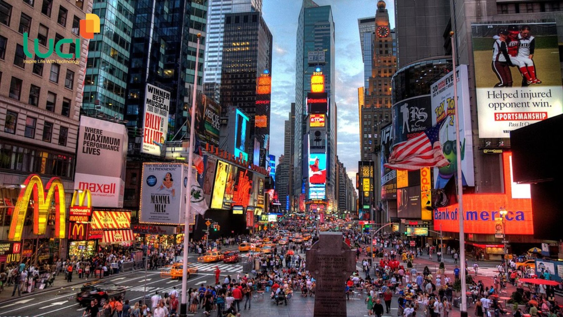 New York (Mỹ) đã ứng dụng thành công trí tuệ nhân tạo vào quản lý trật tự, an ninh