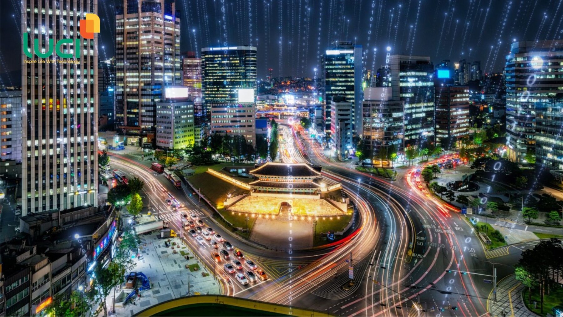 Seoul (Hàn Quốc) là thành phố có hệ thống giao thông thông minh bậc nhất thế giới