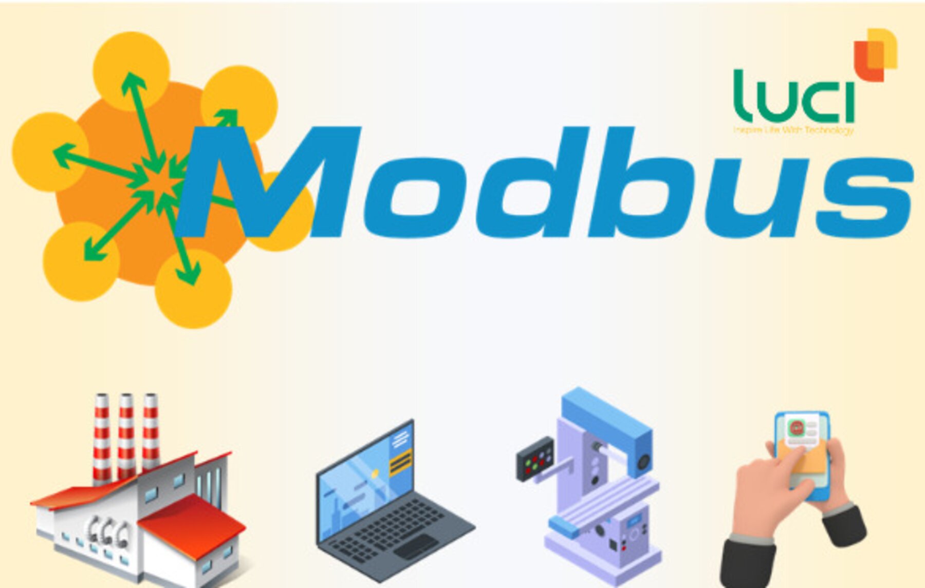 Giao thức Modbus trong công nghiệp