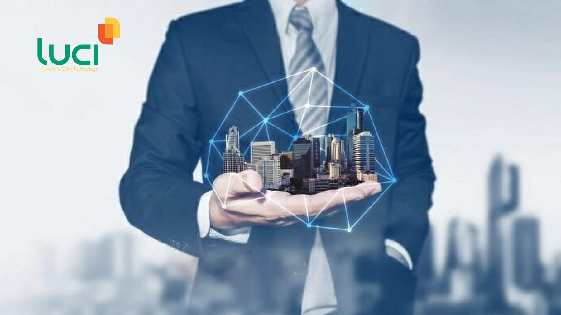 Luci RMS – một giải pháp công nghệ quản lý hiệu quả của Luci