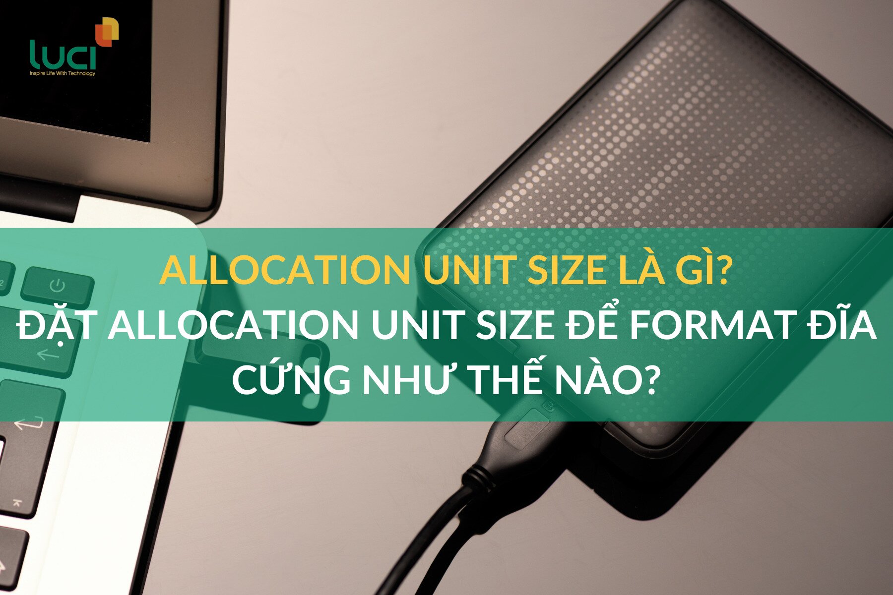 7. Các Tình Huống Thực Tế Với Allocation Unit Size