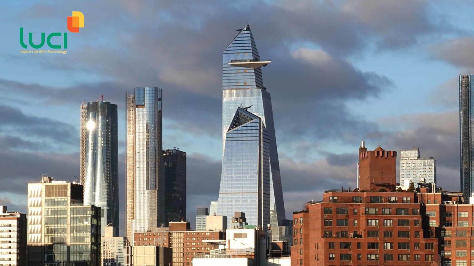 Tòa nhà 30 Hudson Yards