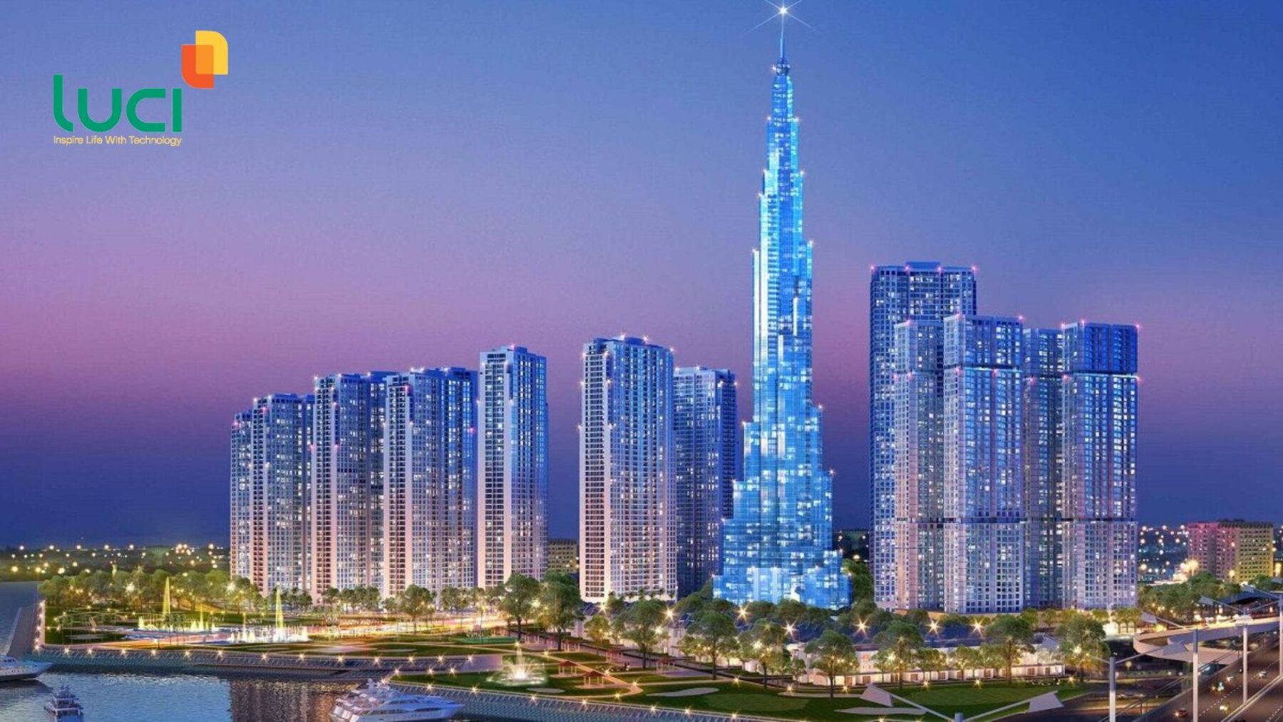 Tòa nhà The Landmark 81