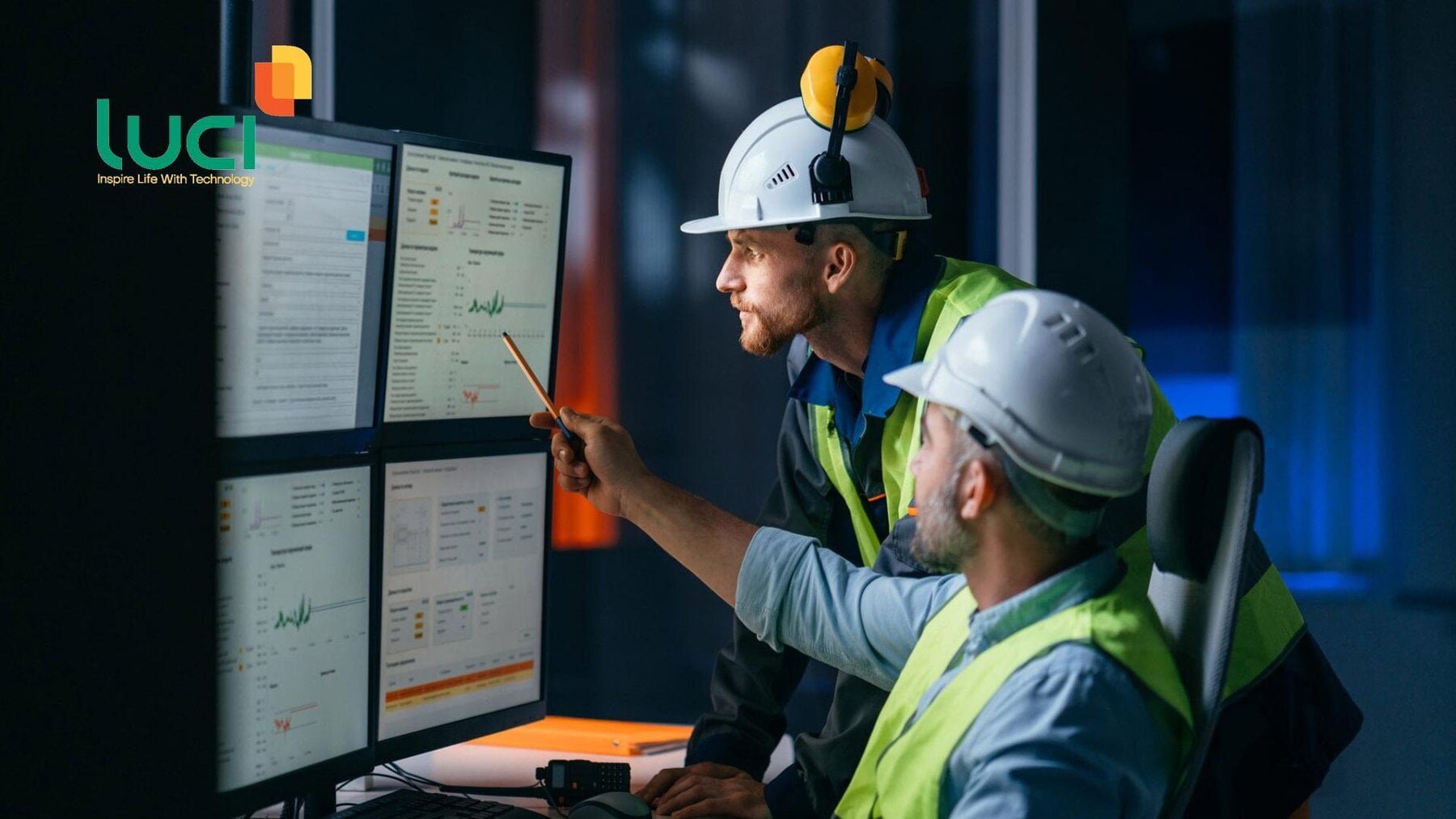 Ứng dụng công nghệ thông tin giúp công tác vận hành hiệu quả hơn