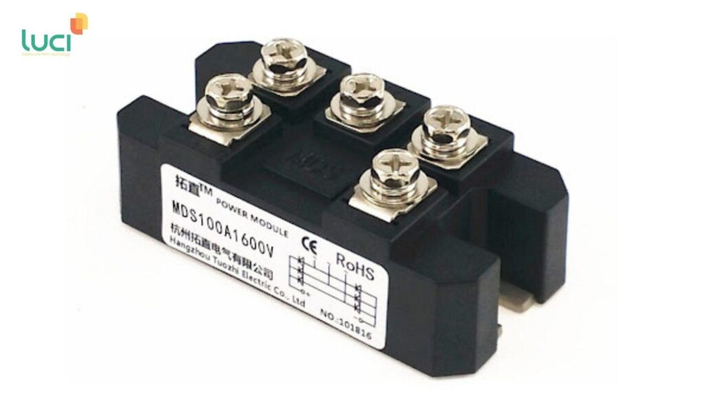 Diode xung là gì? Khám phá các loại Diode xung phổ biến hiện nay - Luci