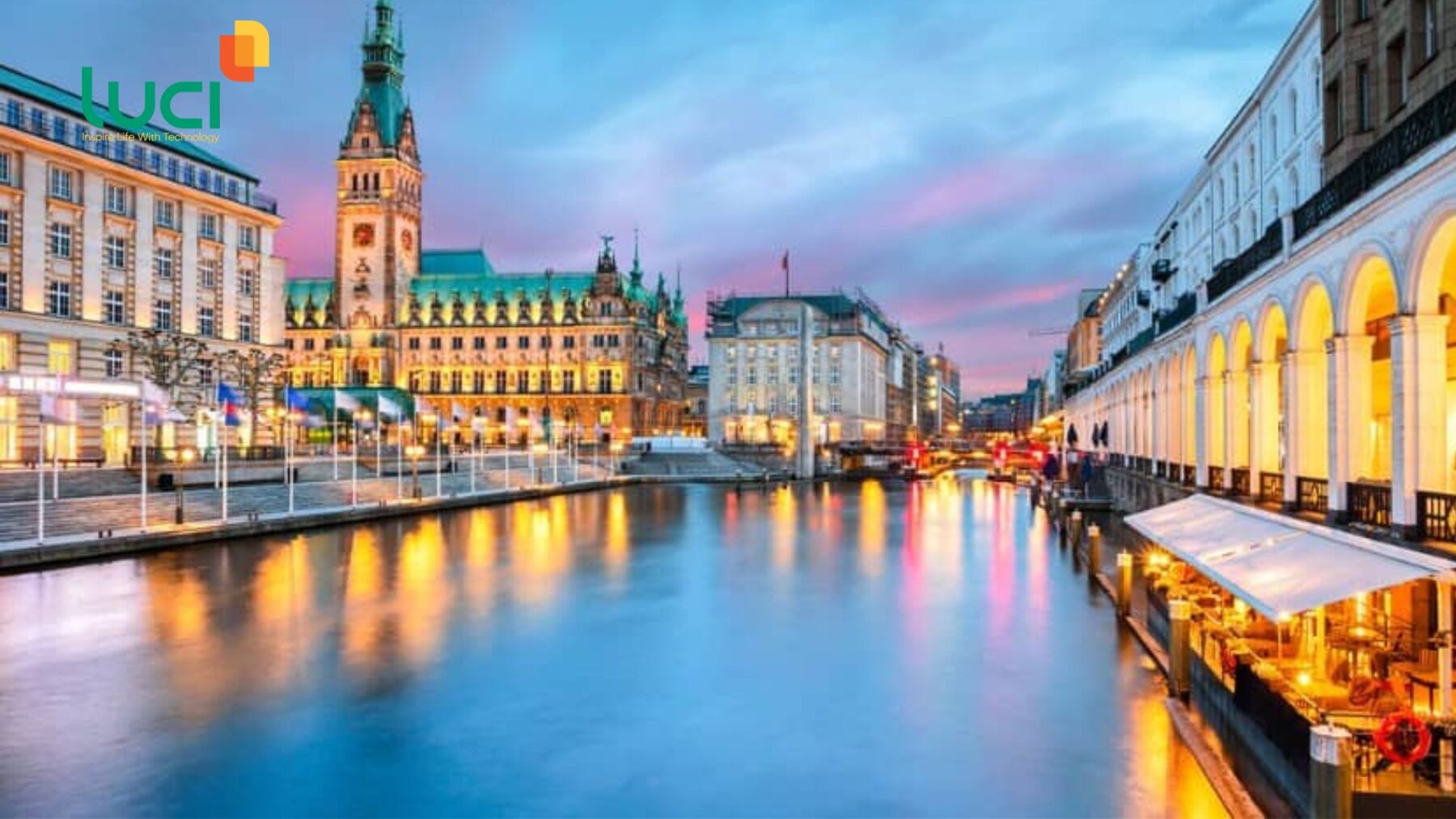 Hamburg (Đức) đã triển khai thành công dự án “E-Energy”