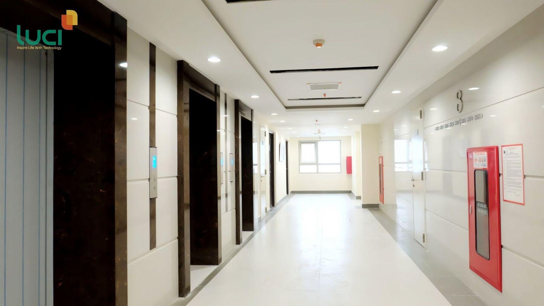 Hệ thống báo cháy tự động được sử dụng phổ biến trong nhiều tòa nhà, khu chung cư