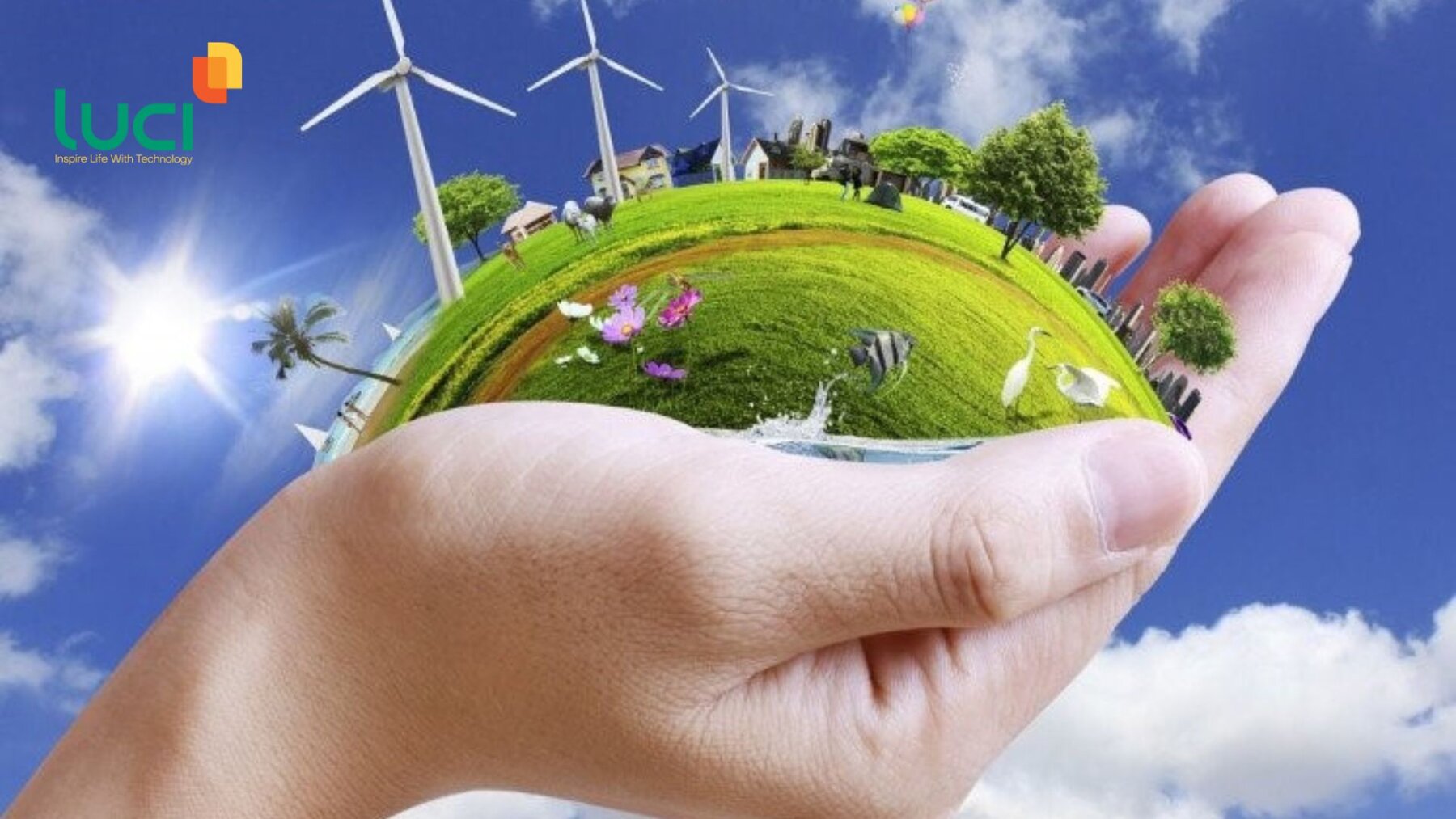 Hệ thống quản lý điện năng giúp giảm phát thải khí nhà kính