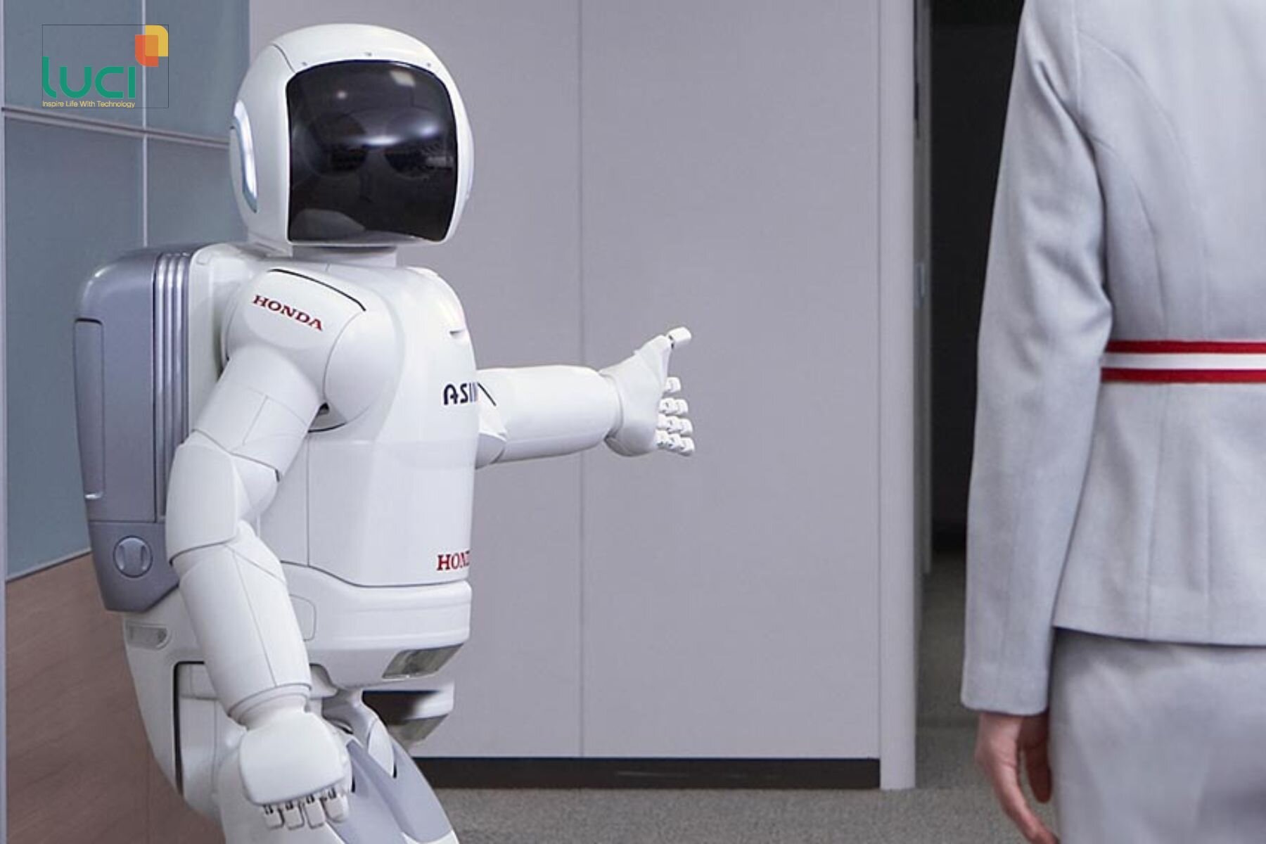 Nhu cầu thị trường đối với robot chưa thực sự lớn vào thời điểm ASIMO ra đời