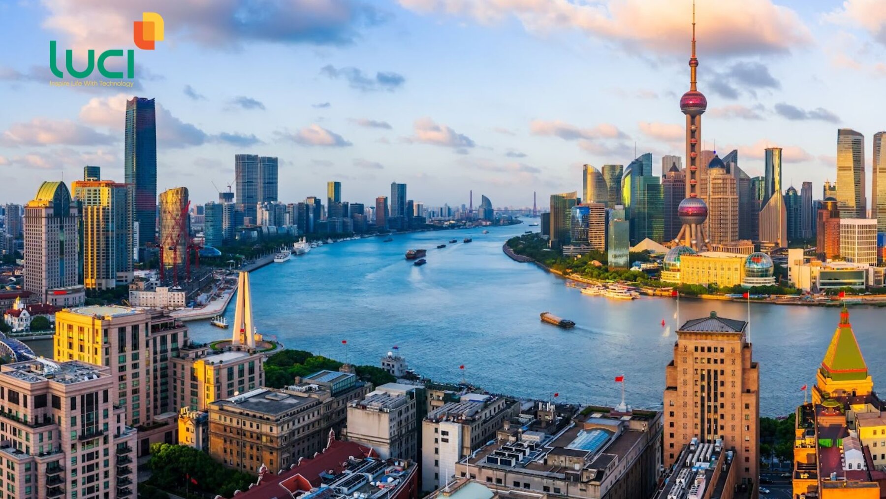 Thượng Hải đã ứng dụng thành công hệ thống quản lý năng lượng vào các tòa nhà trong thành phố