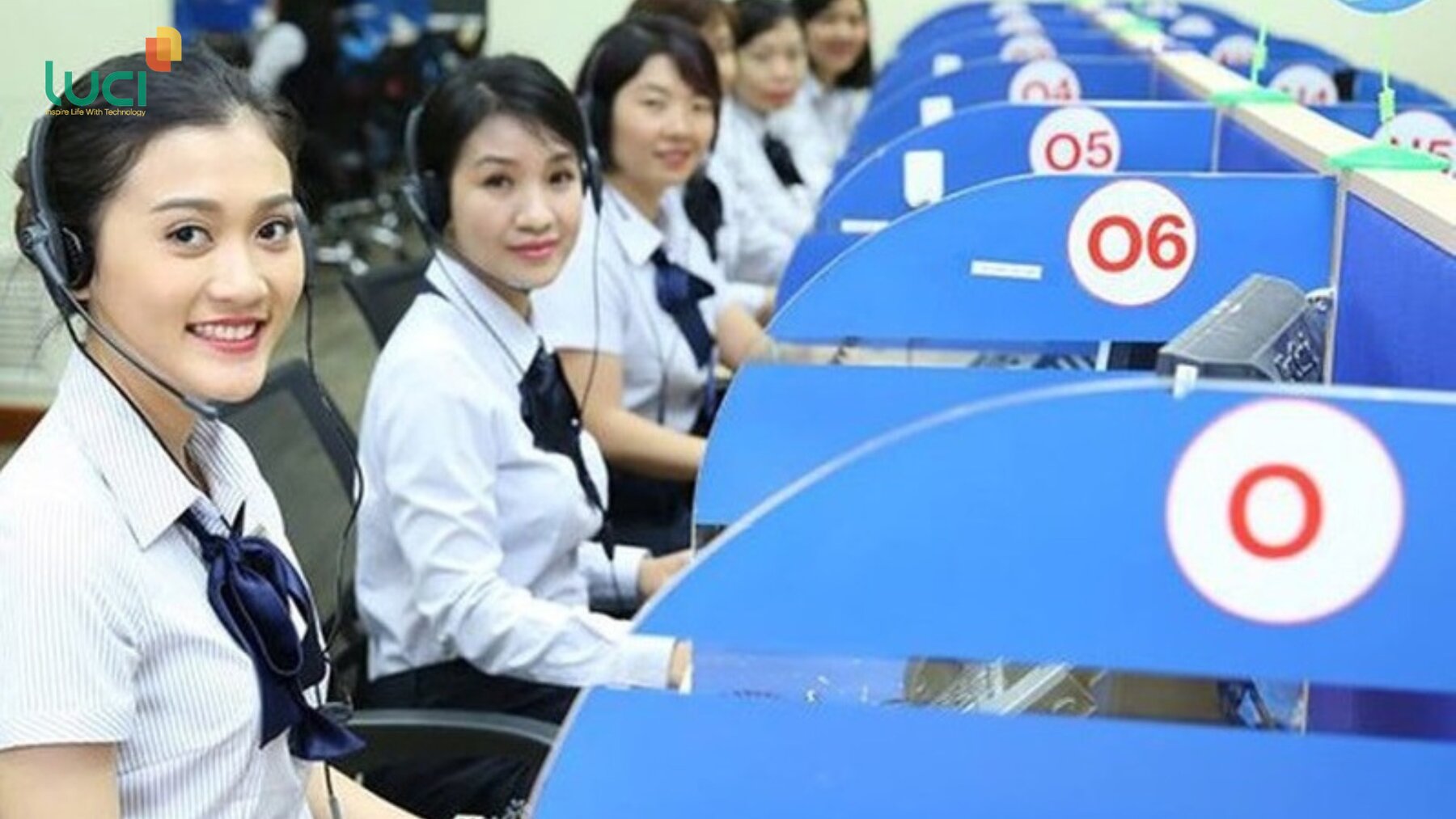 Gọi điện trực tiếp đến tổng đài nhờ tư vấn