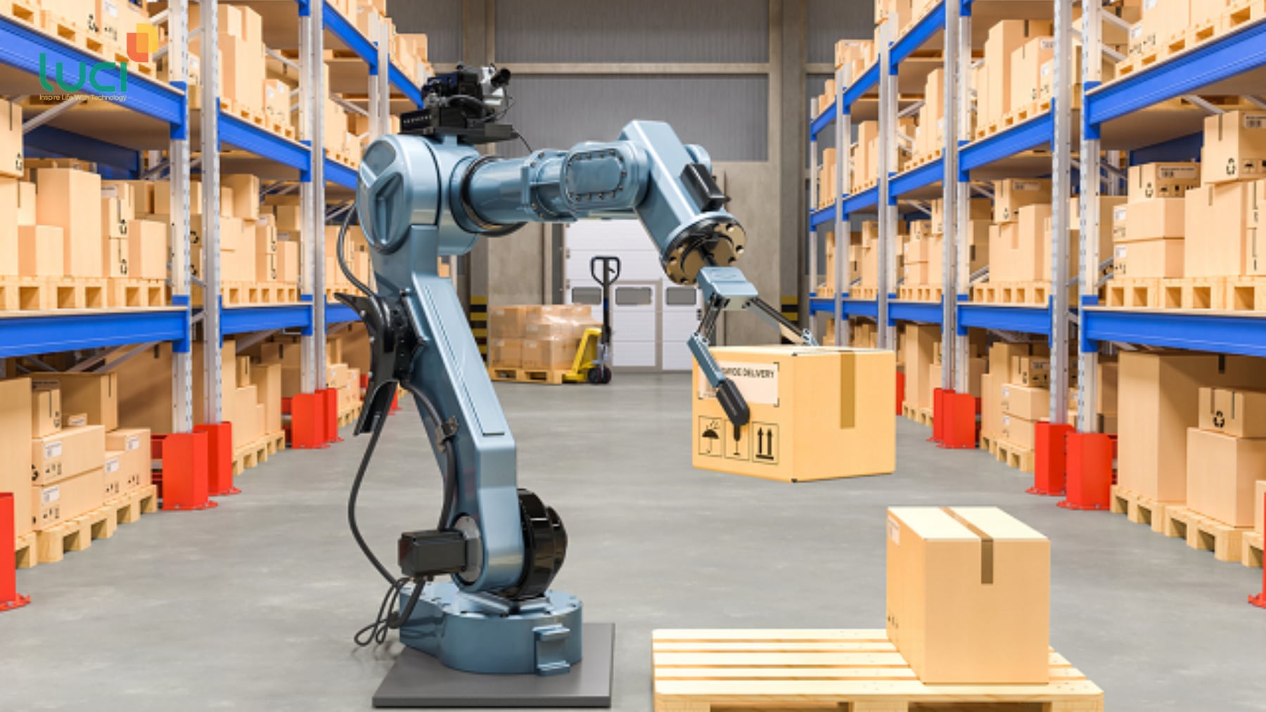 Các loại robot có thể thực hiện những nhiệm vụ từ đơn giản đến phức tạp