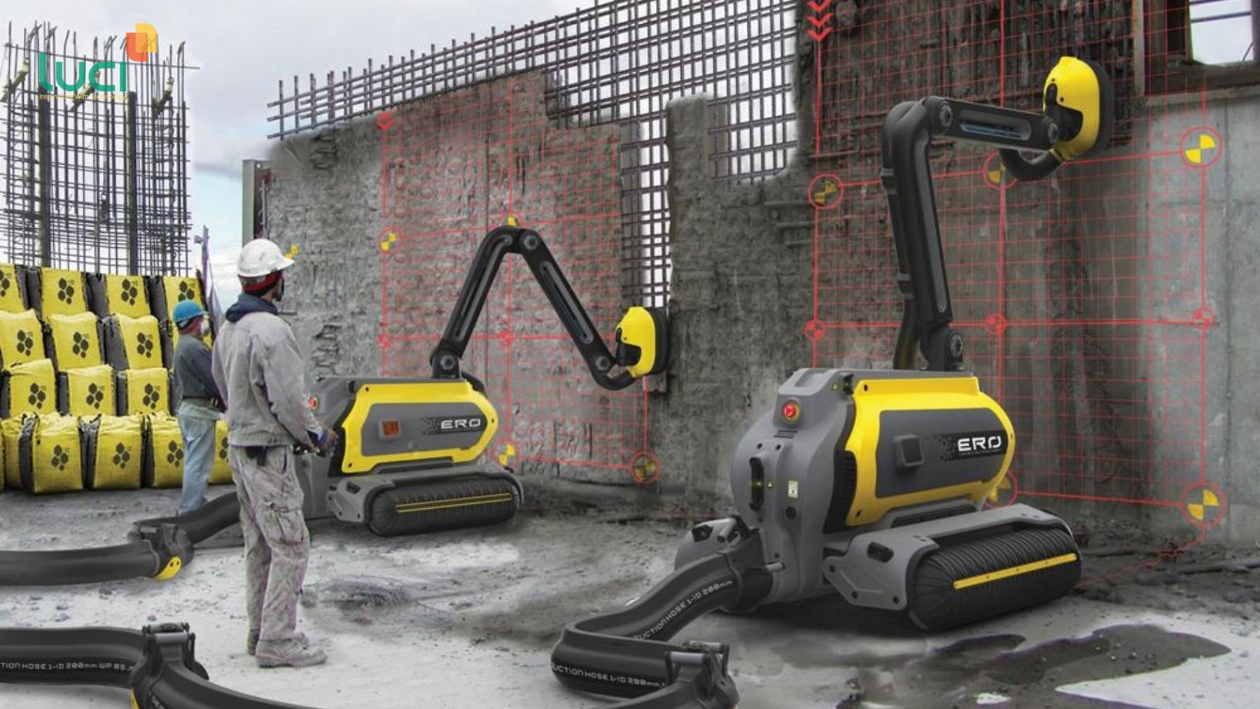 Các loại robot thông minh giúp giảm thiểu rủi ro cho con người