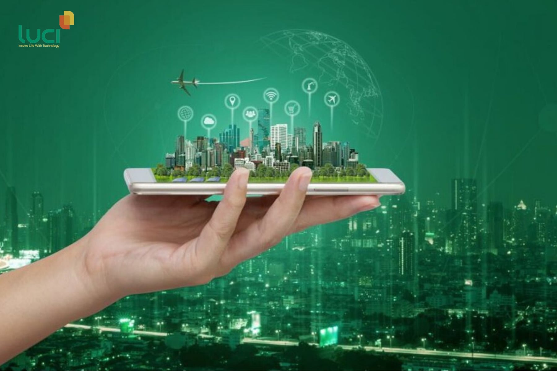 Luci iBMS là một hệ thống quản lý tòa nhà thông minh giúp đồng bộ các hệ thống trong chung cư Luci iBMS là một hệ thống quản lý tòa nhà thông minh giúp đồng bộ các hệ thống trong chung cư